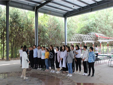 昌禾商學(xué)院丨桃李春風(fēng)，師恩難忘，致敬“筑夢(mèng)人”