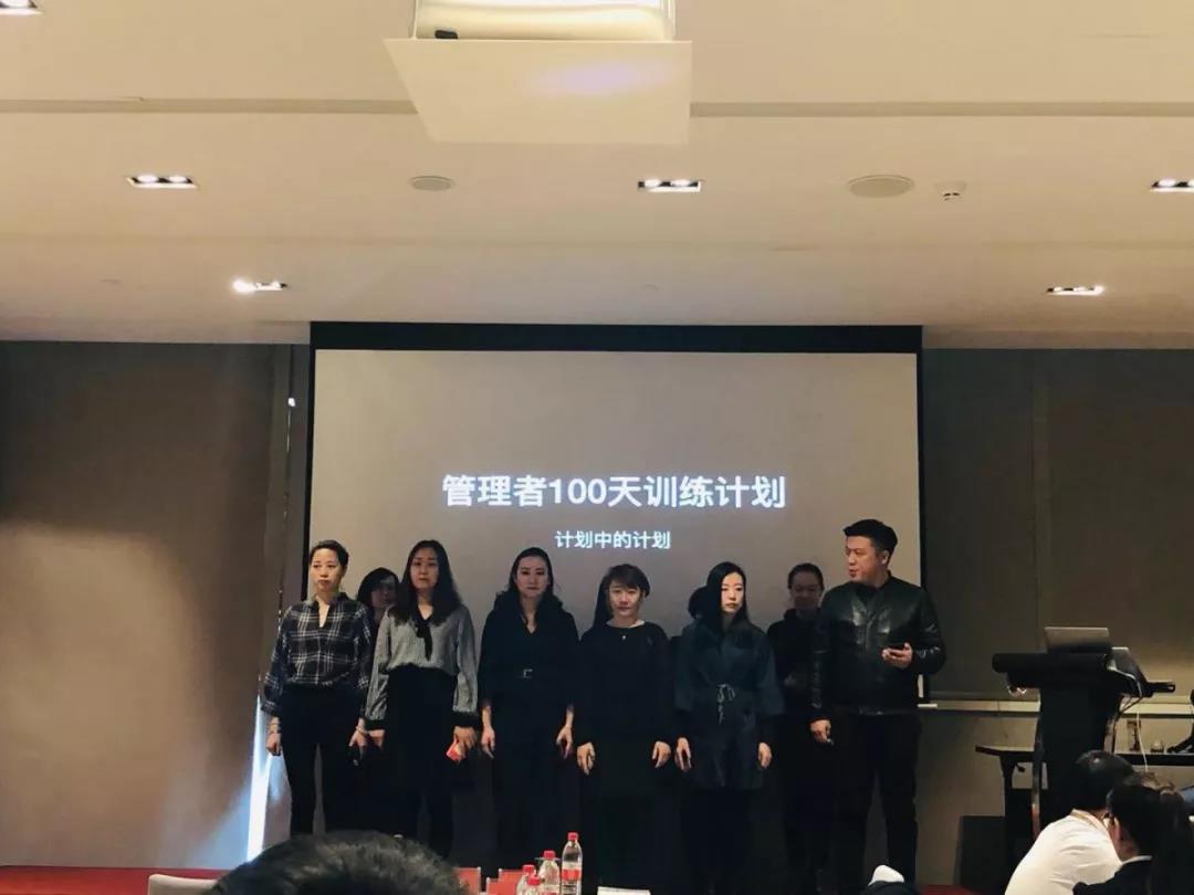 十指相握 · 捧出成功丨昌禾商學(xué)院管理基礎(chǔ)班第七次課程完美結(jié)課！