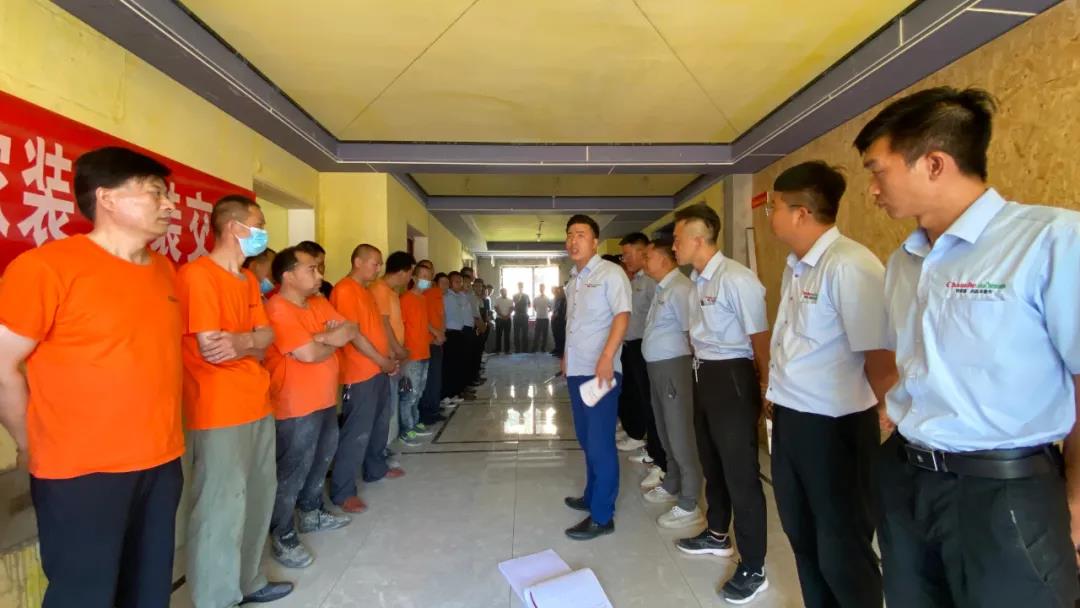 昌禾裝飾丨做個(gè)裝修“明白人”，什么才是守藝人的高標(biāo)準(zhǔn)？