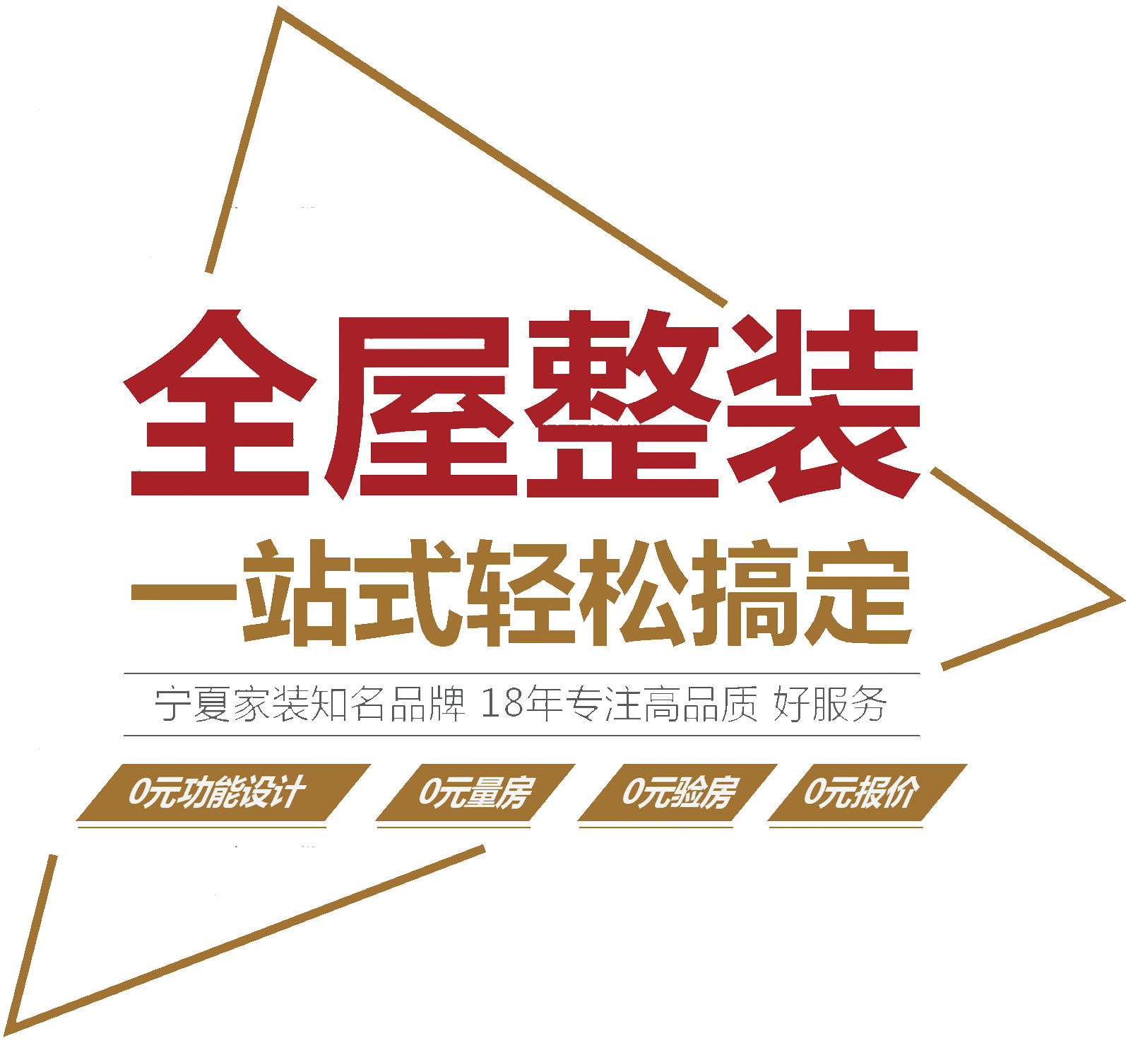 昌禾裝飾·深度解讀丨用實(shí)力贏得口碑，銀川裝修首選！