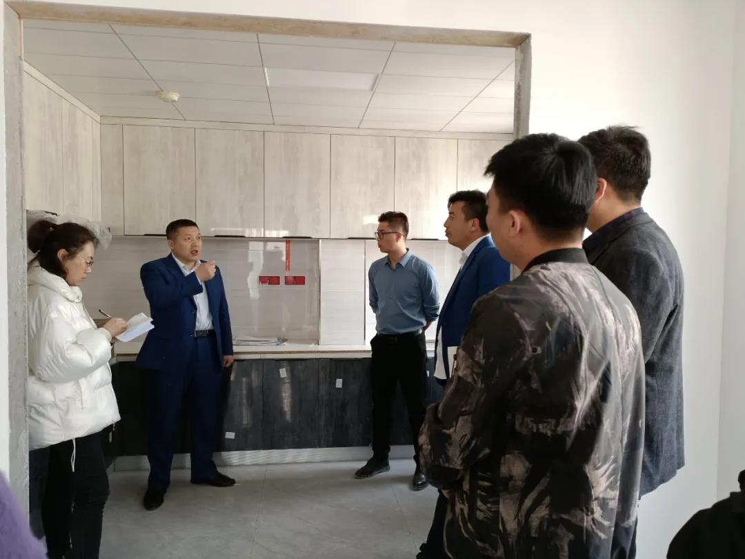 昌禾裝飾工地聯(lián)檢丨鏡頭紀實，讓每個工地都禁得住考驗！