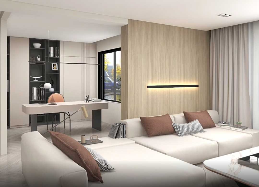 裝修問答丨這樣挑選沙發(fā)，也能營造獨特的客廳風(fēng)景...