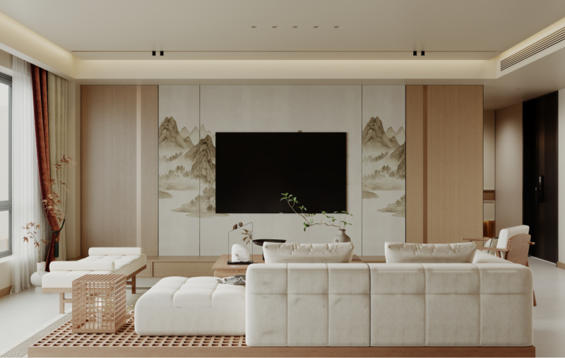 揭秘！宋式美學設計四大要素，讓你家如詩如畫