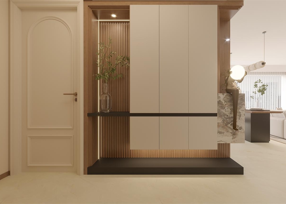 中海華樾143㎡ | 這一家三口太會(huì)過日子了！中古+奶油，越住越松弛~