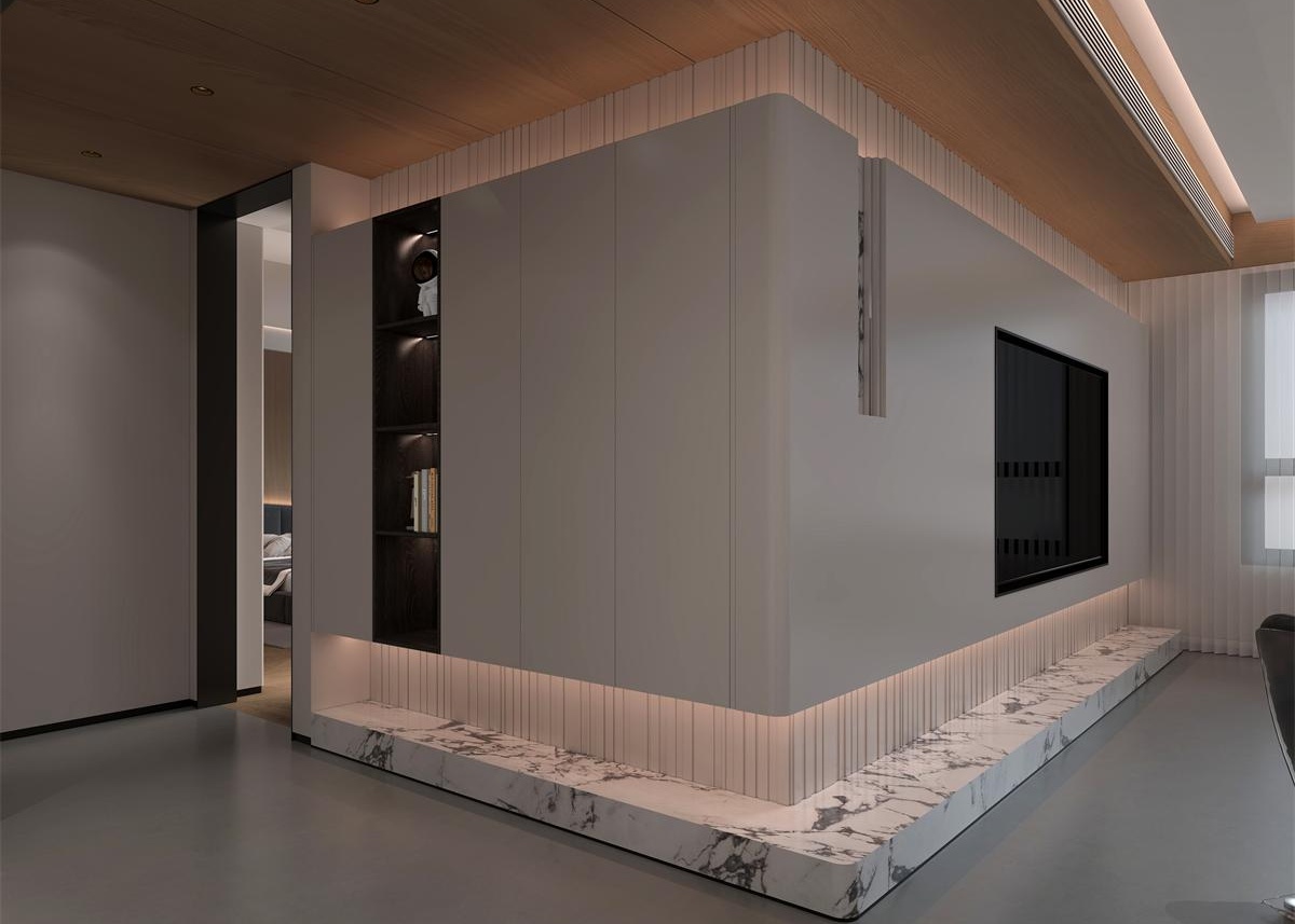 閱海灣壹號(hào)220㎡ | 對(duì)標(biāo)一線城市的銀川豪宅長(zhǎng)啥樣？我真的羨慕了！