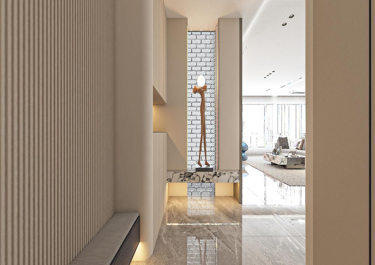 中海世家170㎡ | 拆掉次臥，幸福翻倍？大平層+大橫廳雙倍buff疊加，通透感無敵了！