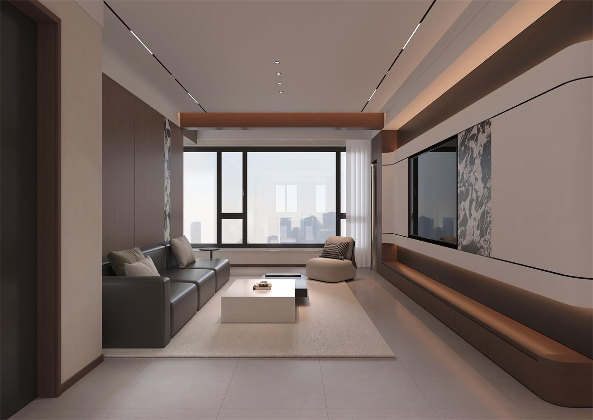 玉庭華府 | 推門即是高級(jí)感！142㎡意式風(fēng)的家在小區(qū)沒有對(duì)手！