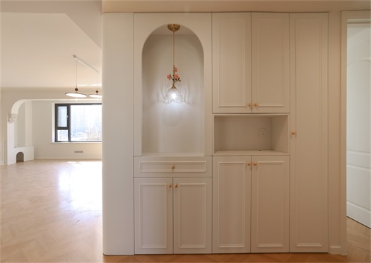 實(shí)景 | 金宇鳳棲灣131㎡法式風(fēng)，兩人一貓，自然灑脫，這樣的生活徹底治愈了我