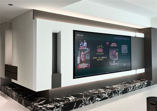 民生北府175㎡實(shí)景首發(fā)！開(kāi)放餐廚+通透寬廳，舒服到根本不想出門(mén)